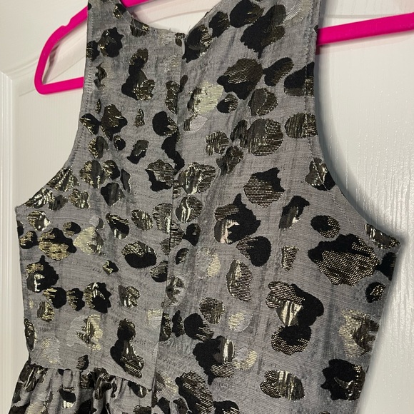 Pure Sugar - Jacquard Fit & Flare Dress - Picture 7 of 11